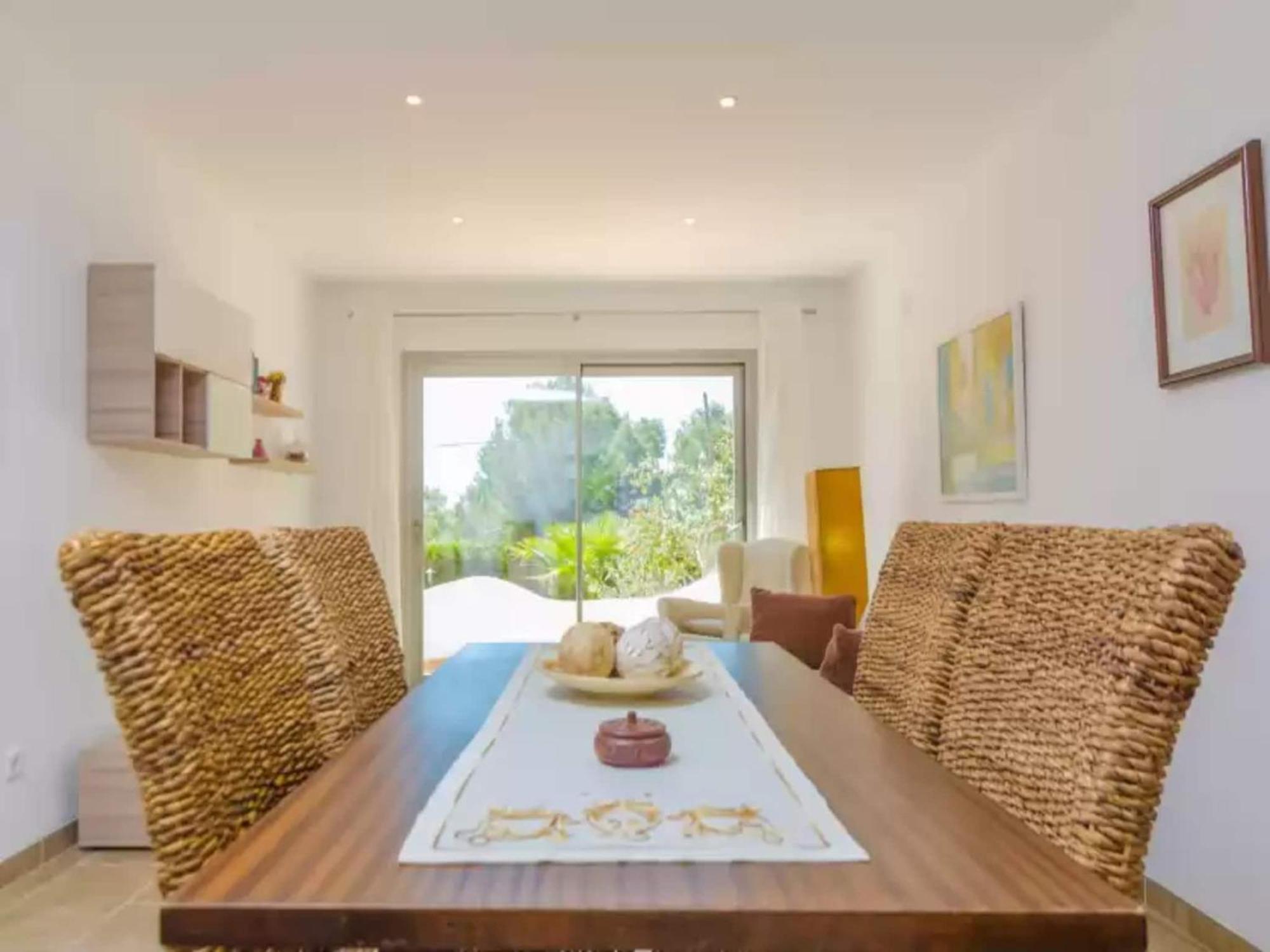 With Private Pool In Cala Pi Villa
