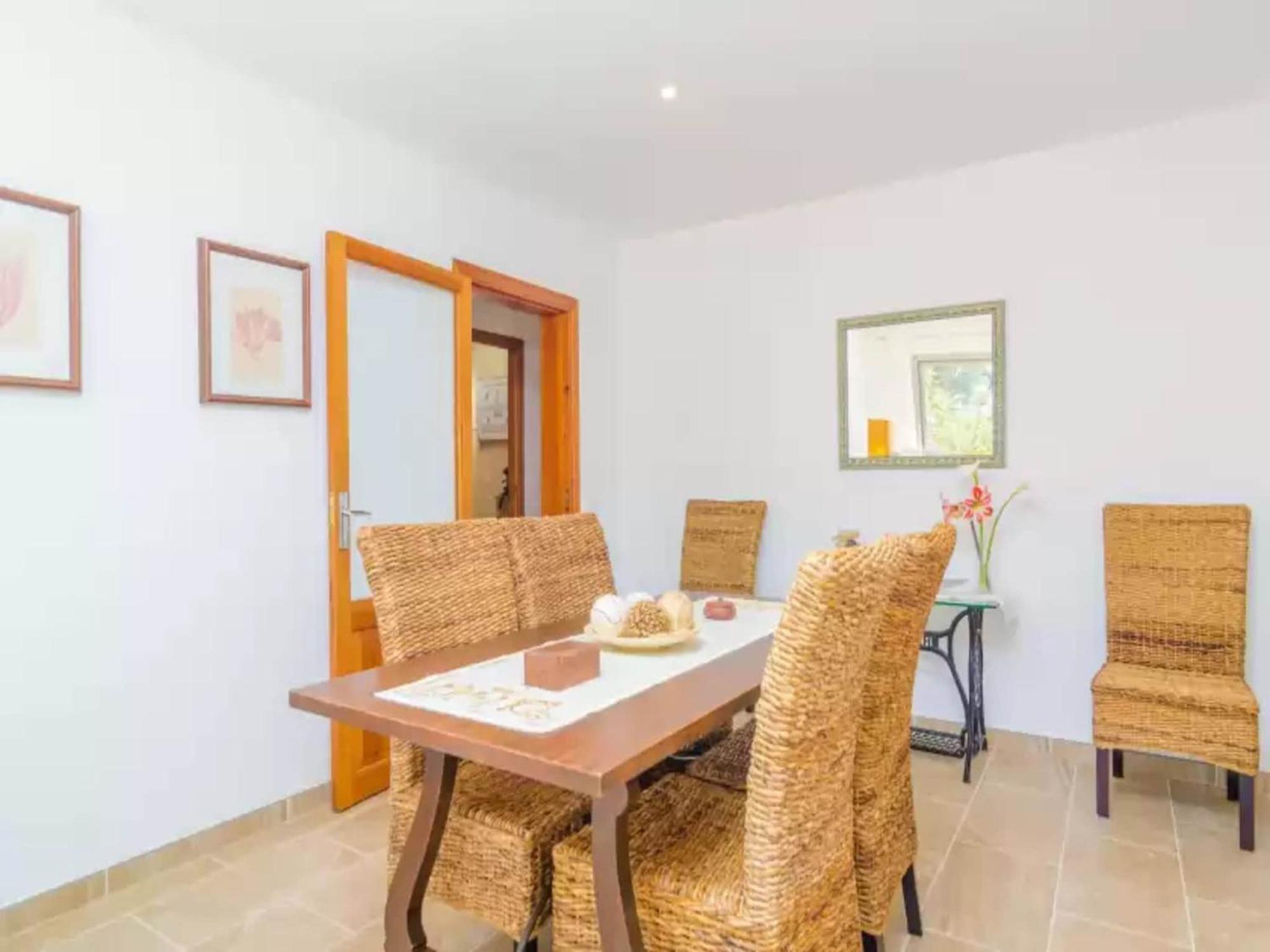 With Private Pool In Cala Pi Villa